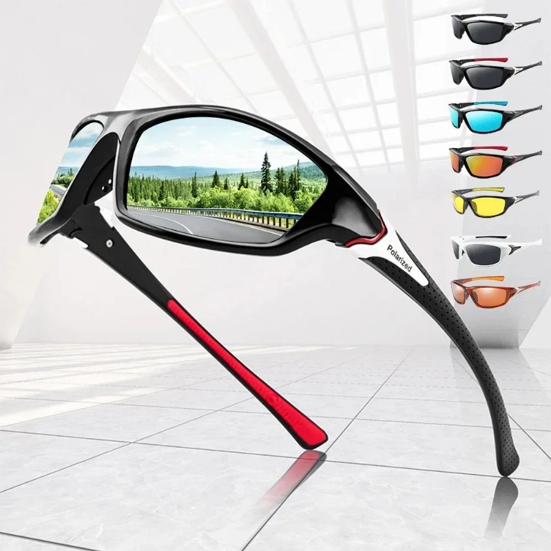 Outdoor Sport Gear - Cycling Running Outdoor Sunglasses Men Women
