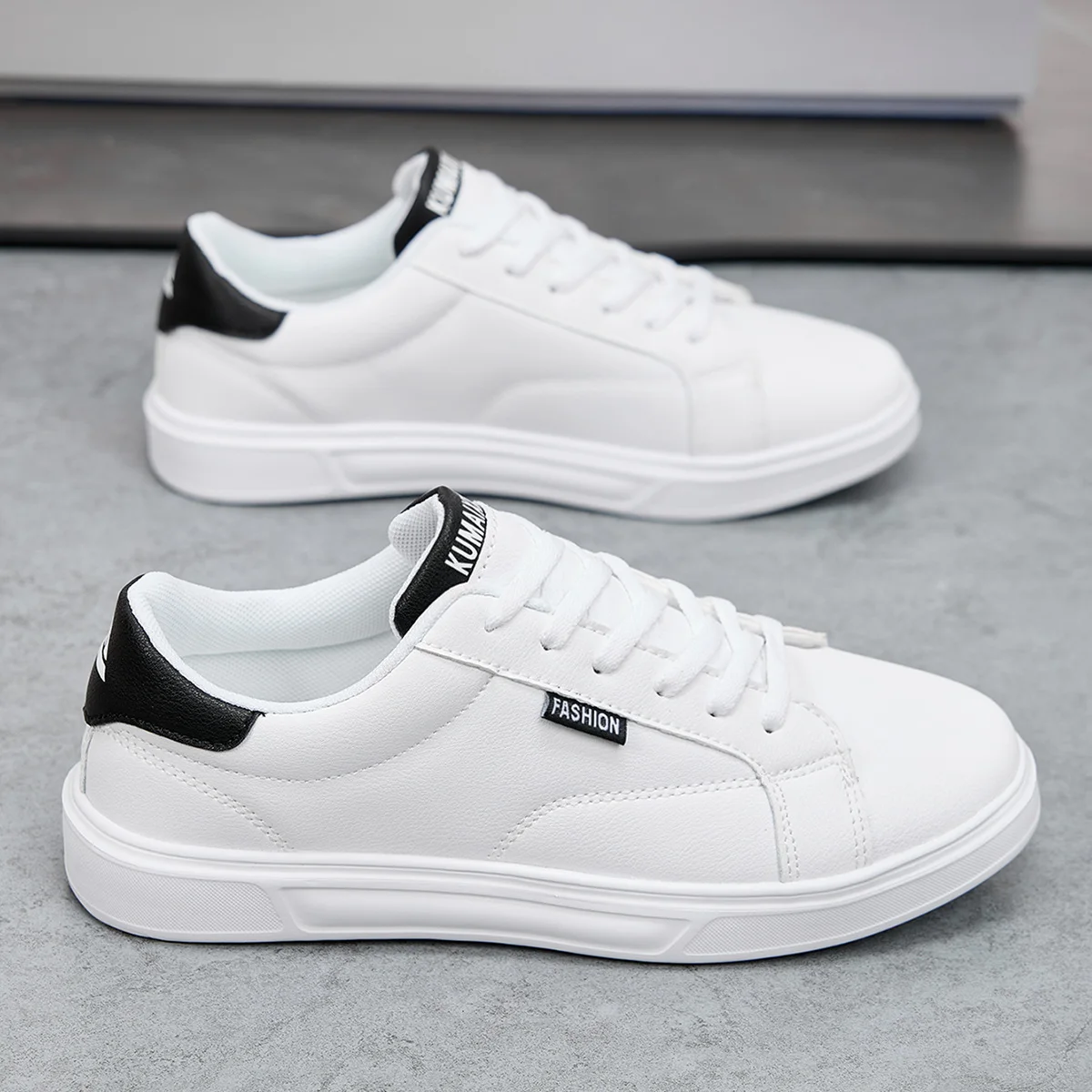 Outdoor Sport Court - Spring Men Women Shoes Outdoor White