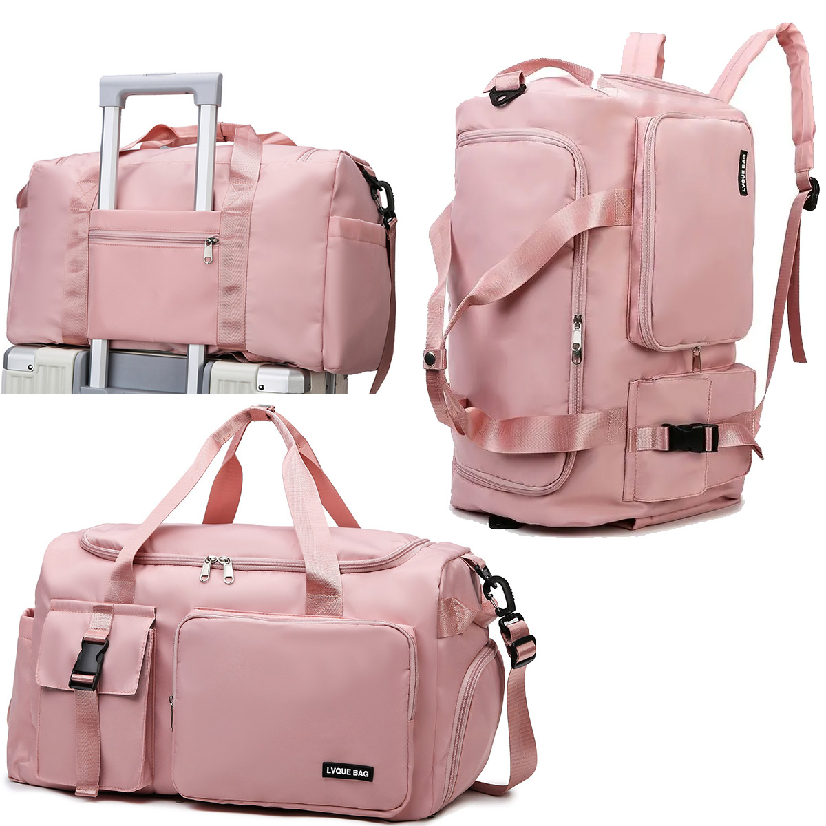 Academy Sports Outdoor - Sports Academy Bag Shoulder Bag Women