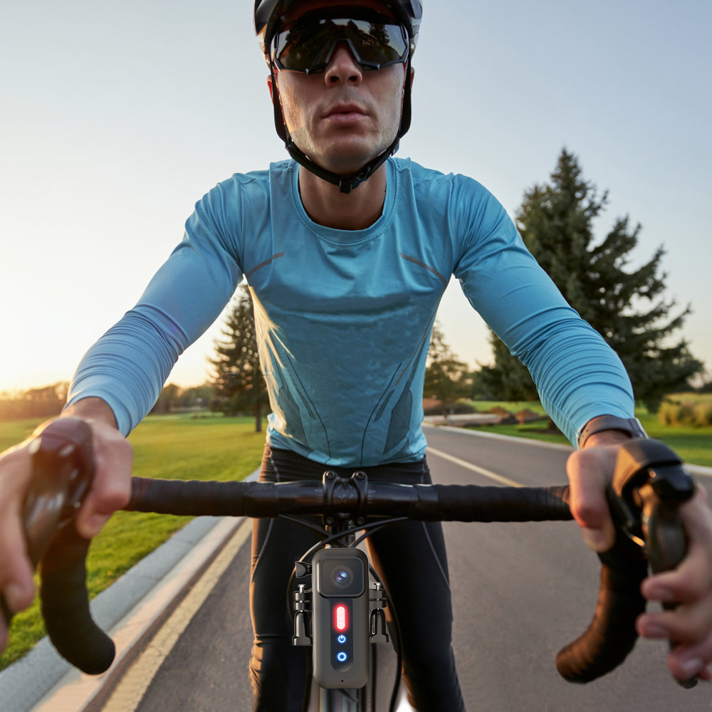 Outdoor Sport Gear - New 1080P Bicycle Recorder Bicycle Tail