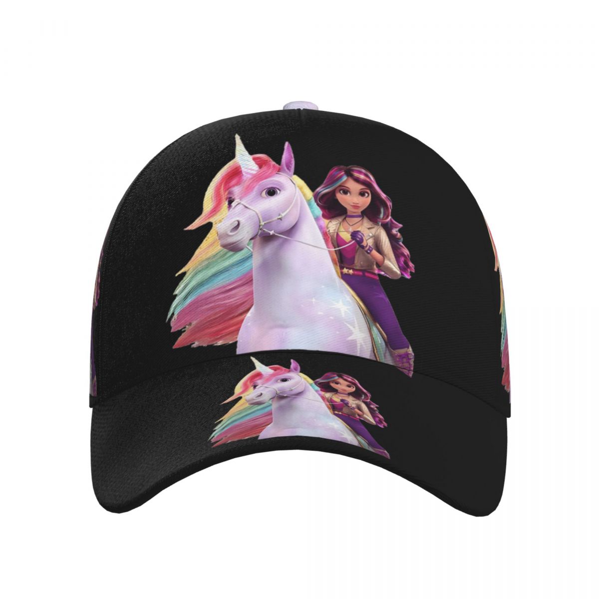 Academy Sports Outdoor - Unisex Baseball Hats Unicorn Academy Sophia