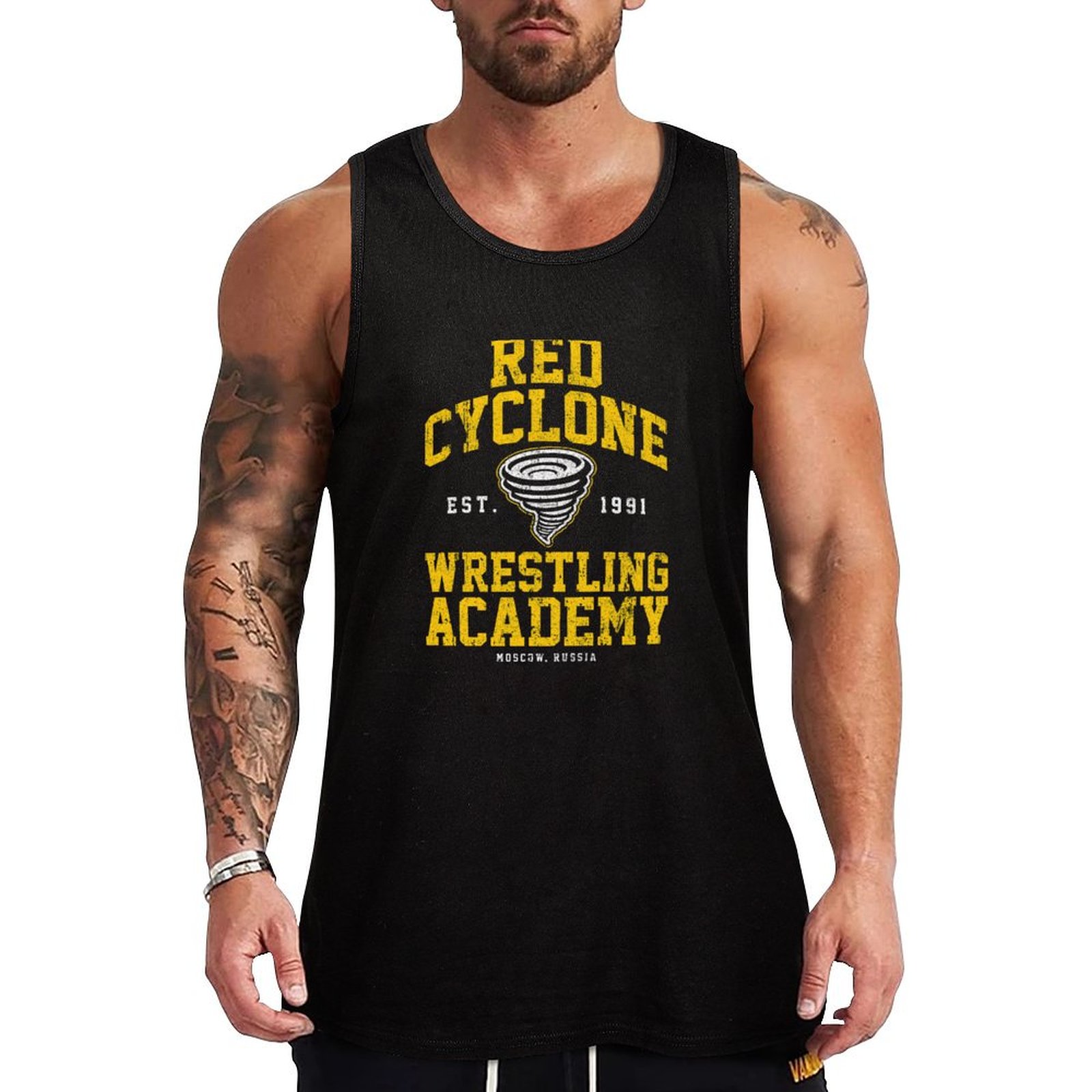 Red Cyclone Wrestling Academy  - Academy Sports Outdoor recensie en prijs