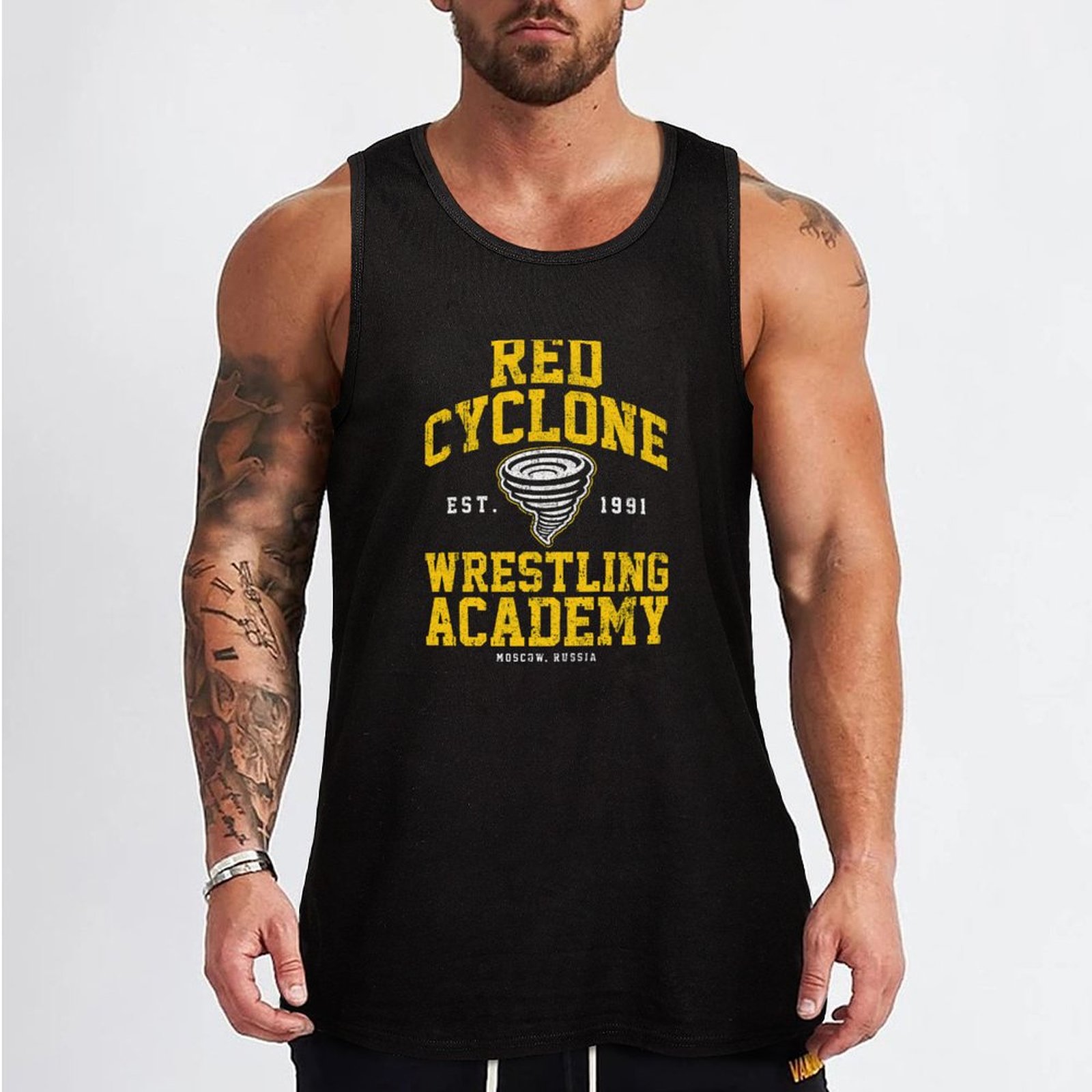 Red Cyclone Wrestling Academy  - Academy Sports Outdoor recensie en prijs