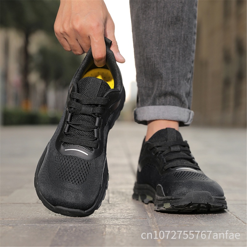 Wide Toe Men's Casual Shoes Co - Outdoor Sport Court recensie en prijs