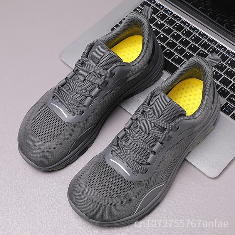 Wide Toe Men's Casual Shoes Co - Outdoor Sport Court recensie en prijs
