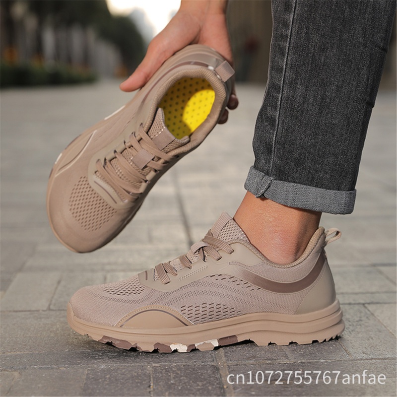 Wide Toe Men's Casual Shoes Co - Outdoor Sport Court recensie en prijs