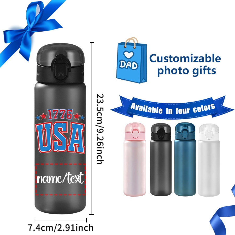 1pc 1776 USA Independence Day  - Outdoor Sport Name recensie en prijs