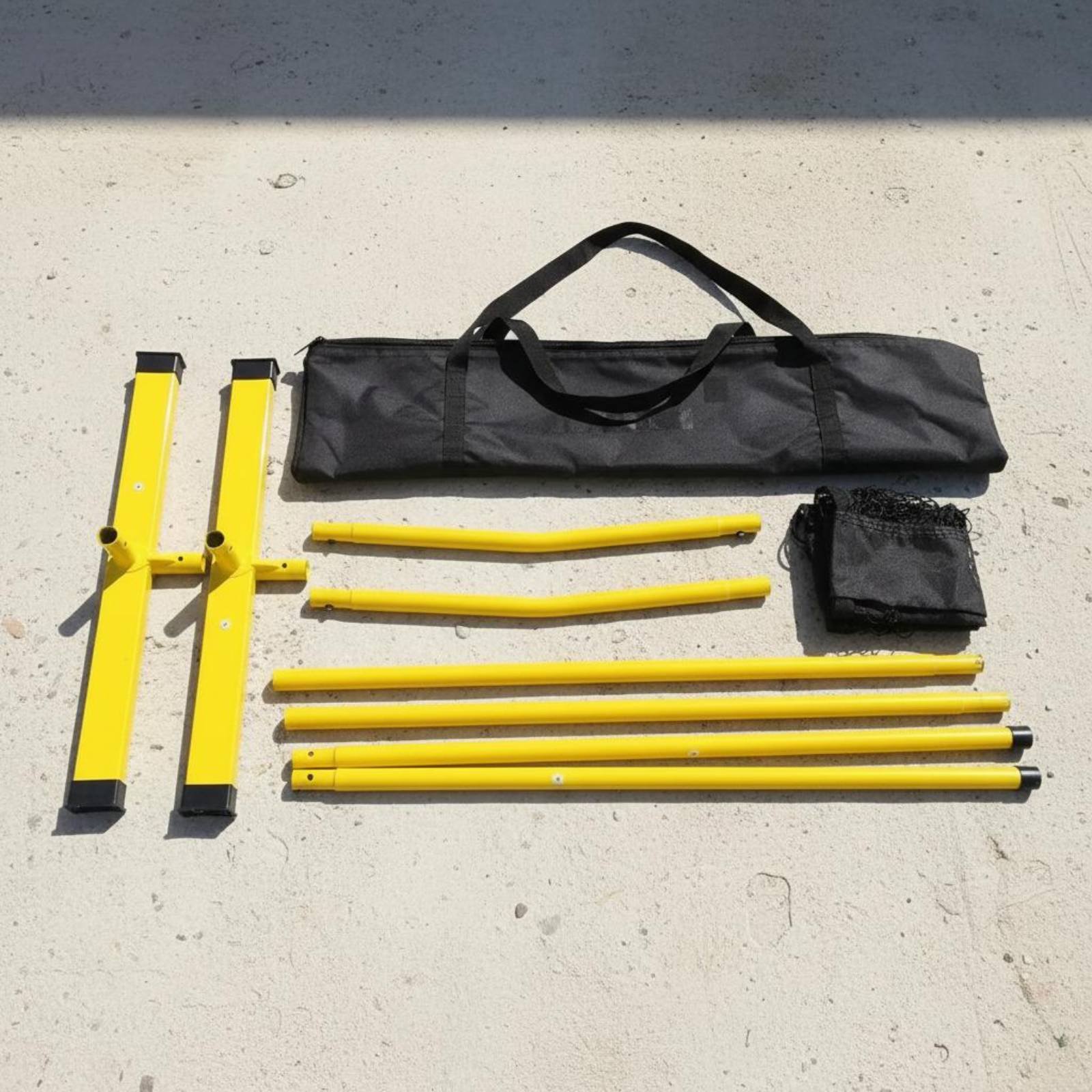 Pickleball Net Stand Indoor Ou - Outdoor Sport Gear recensie en prijs