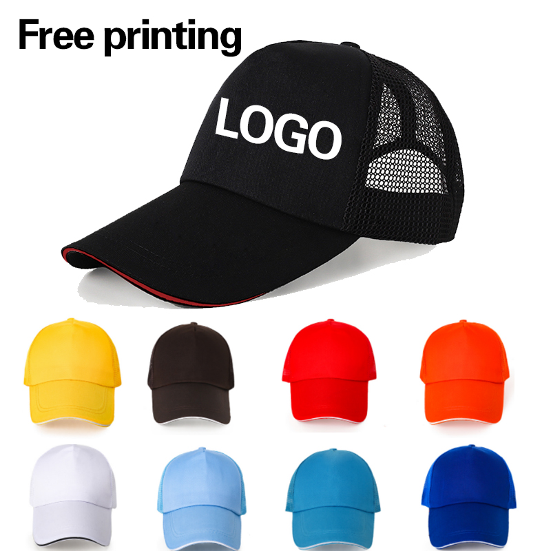 Men Women Customize Hats Print - Outdoor Sports Accessories recensie en prijs