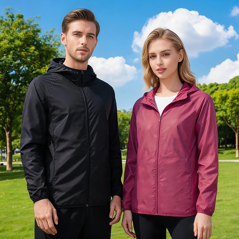JNLN Unisex Hiking Jackets Wat - Outdoor Sport Windbreaker recensie en prijs