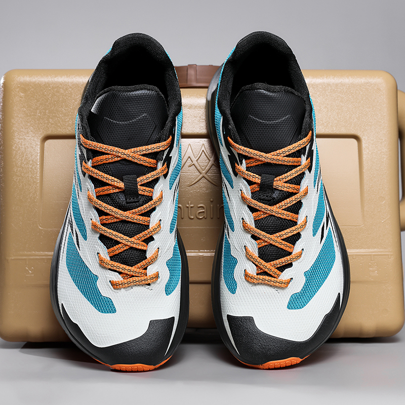 Wide Toe Men Running Sneakers  - Outdoor Sport Lights recensie en prijs