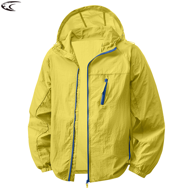 LNGXO Women's Men's Sun Protec - Outdoor Sport Windbreaker recensie en prijs