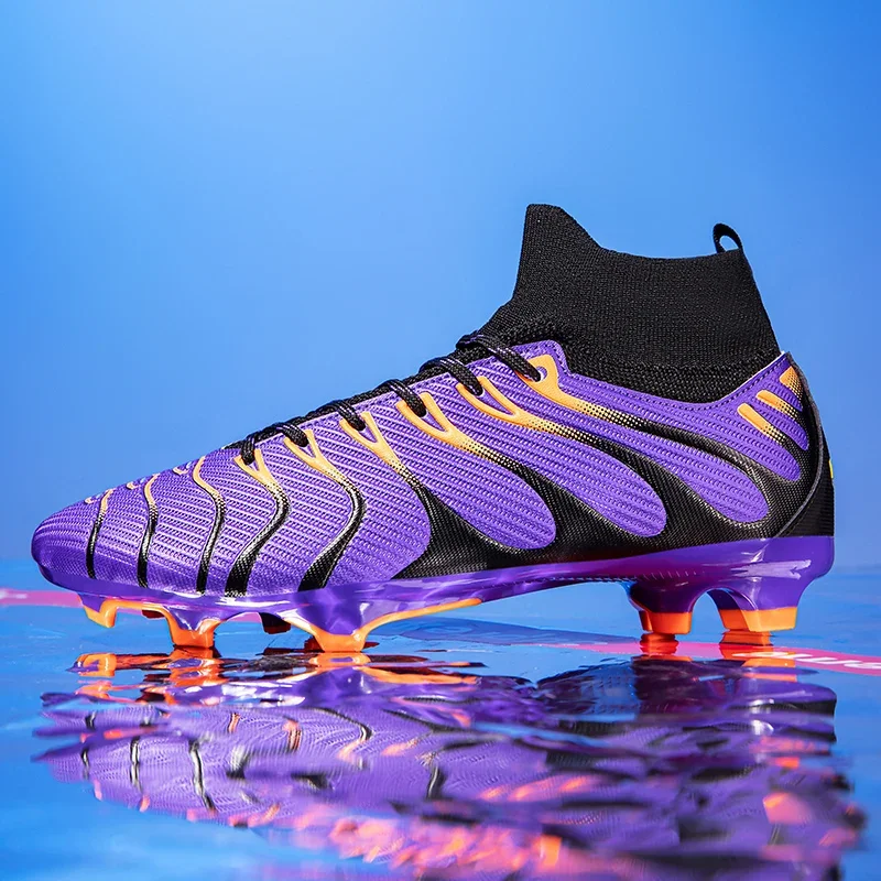 Men Match Football Boots Sport - Outdoor Sport Court recensie en prijs