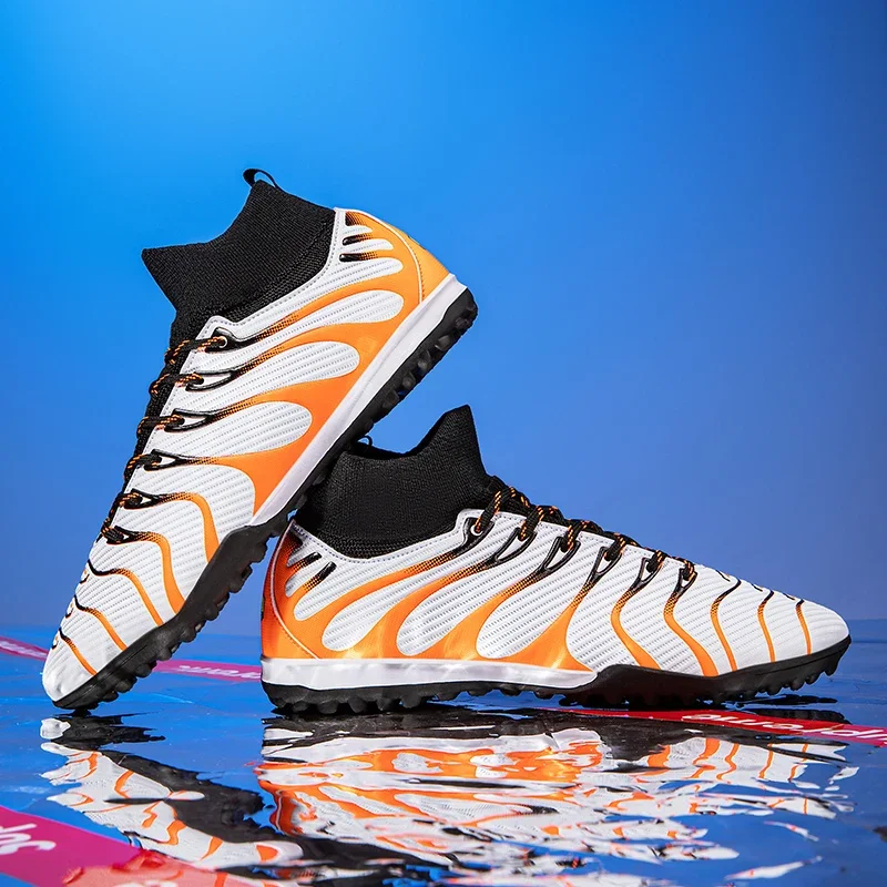 Men Match Football Boots Sport - Outdoor Sport Court recensie en prijs