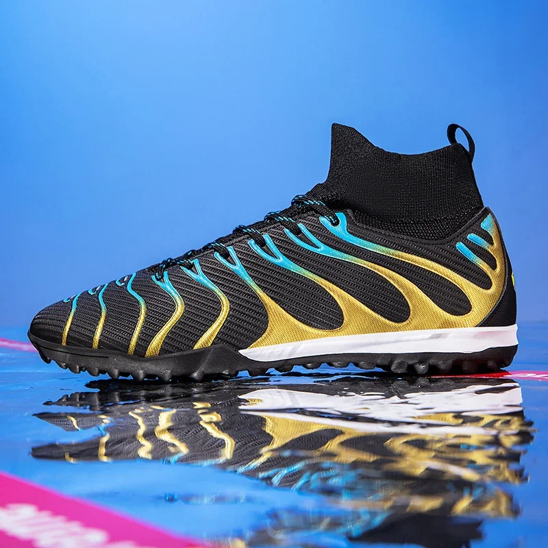 Men Match Football Boots Sport - Outdoor Sport Court recensie en prijs