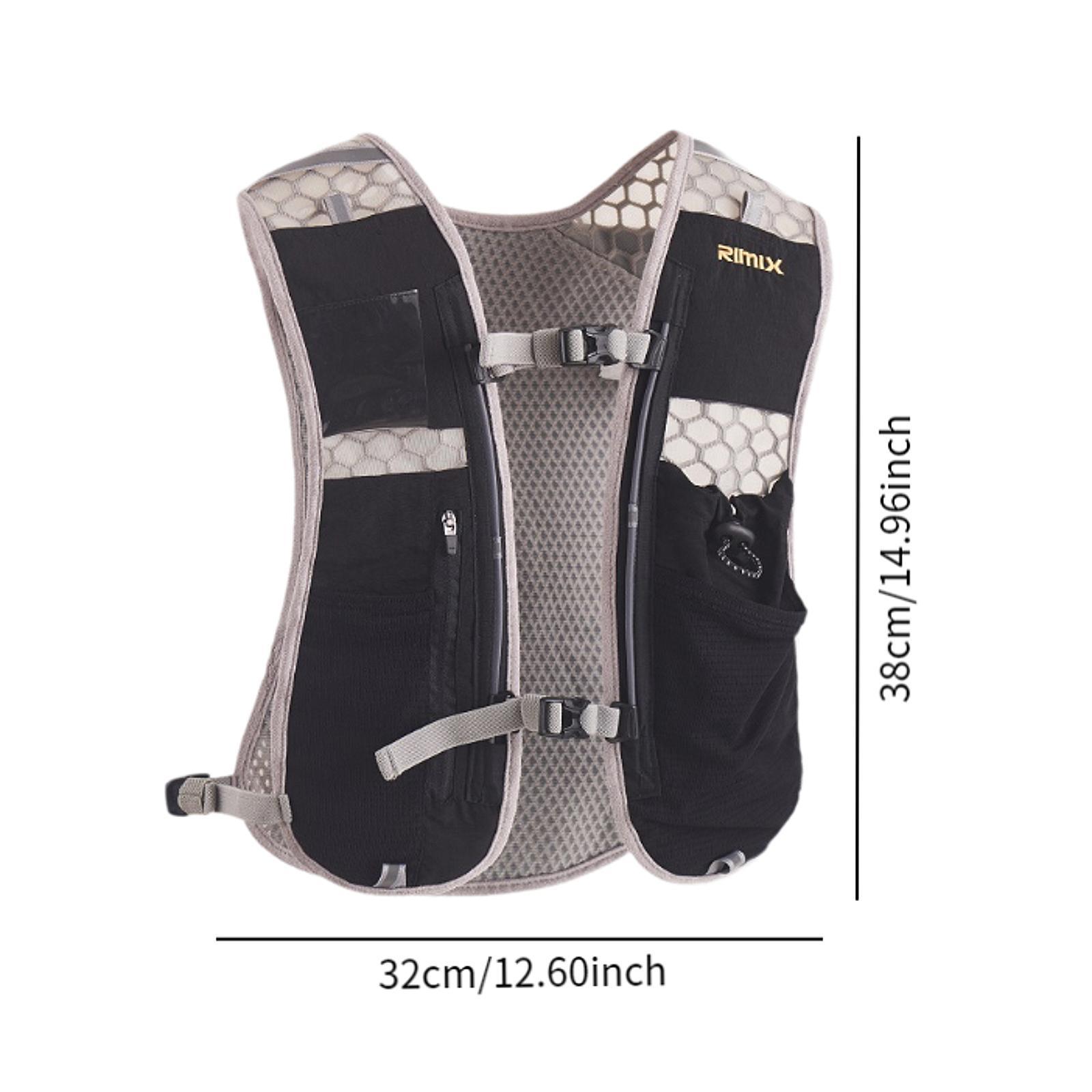 Hydration Vest Sport Bag Adjus - Outdoor Sport Climbing Gear recensie en prijs