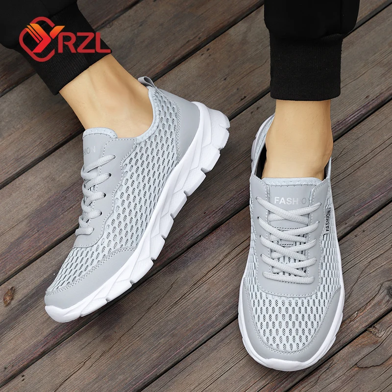 YRZL Tennis Shoes for Men Ligh - Outdoor Sport Lights recensie en prijs