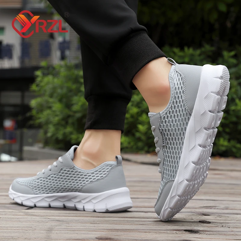 YRZL Tennis Shoes for Men Ligh - Outdoor Sport Lights recensie en prijs