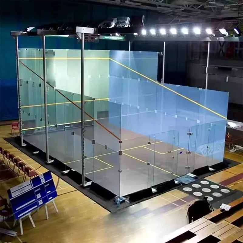High Quality Popular Sport Ful - Outdoor Sport Court recensie en prijs