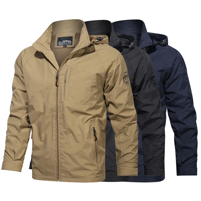Autumn Waterproof Hiking Campi - Outdoor Sport Windbreaker recensie en prijs