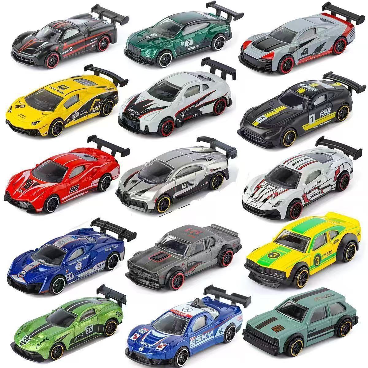 Alloy Car Model Simulation 1:6 - Outdoor Sports Accessories recensie en prijs