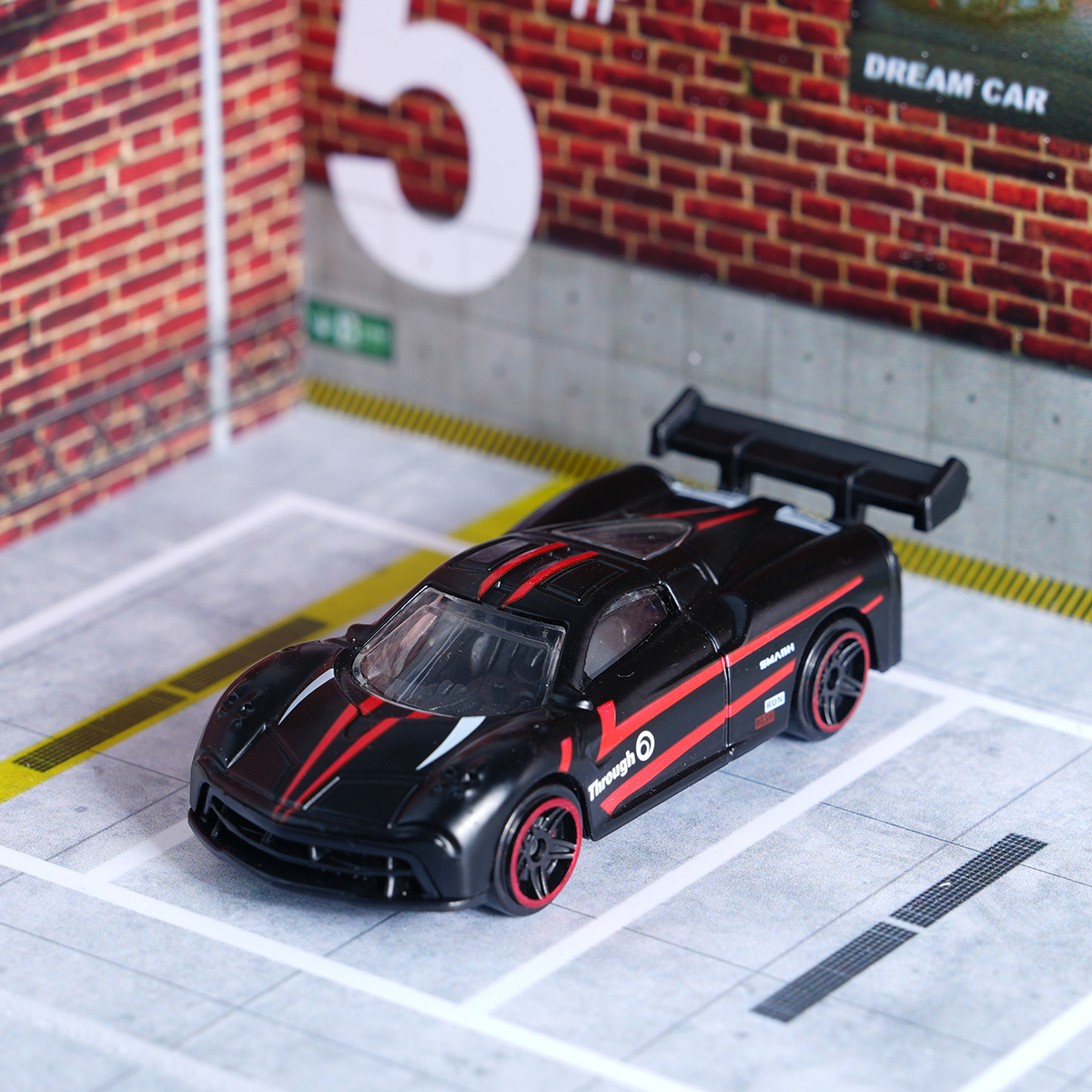 Alloy Car Model Simulation 1:6 - Outdoor Sports Accessories recensie en prijs
