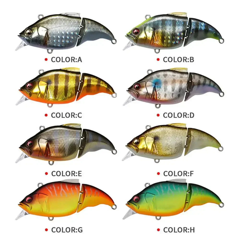 71mm Pike Trout Bass Pesca Har - Outdoor Sports Store recensie en prijs