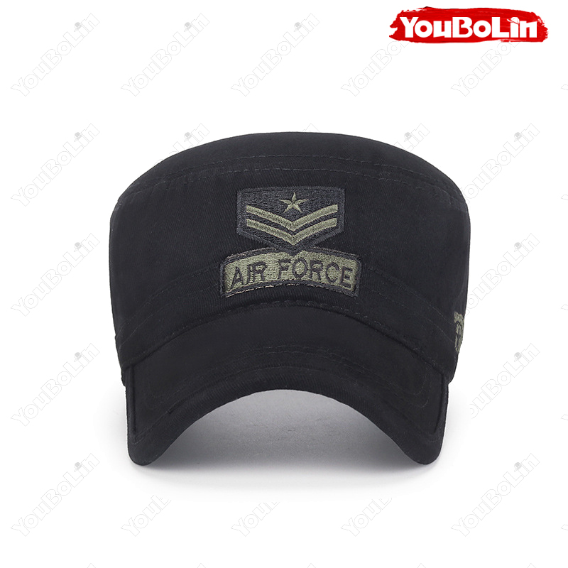 Flat-Top Military Cap, Unisex, - Academy Sports Outdoor recensie en prijs