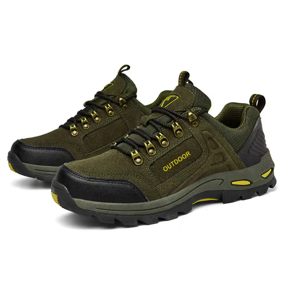 Non-slip Lace Up Hiking Tennis - Outdoor Sport Climbing Uk recensie en prijs