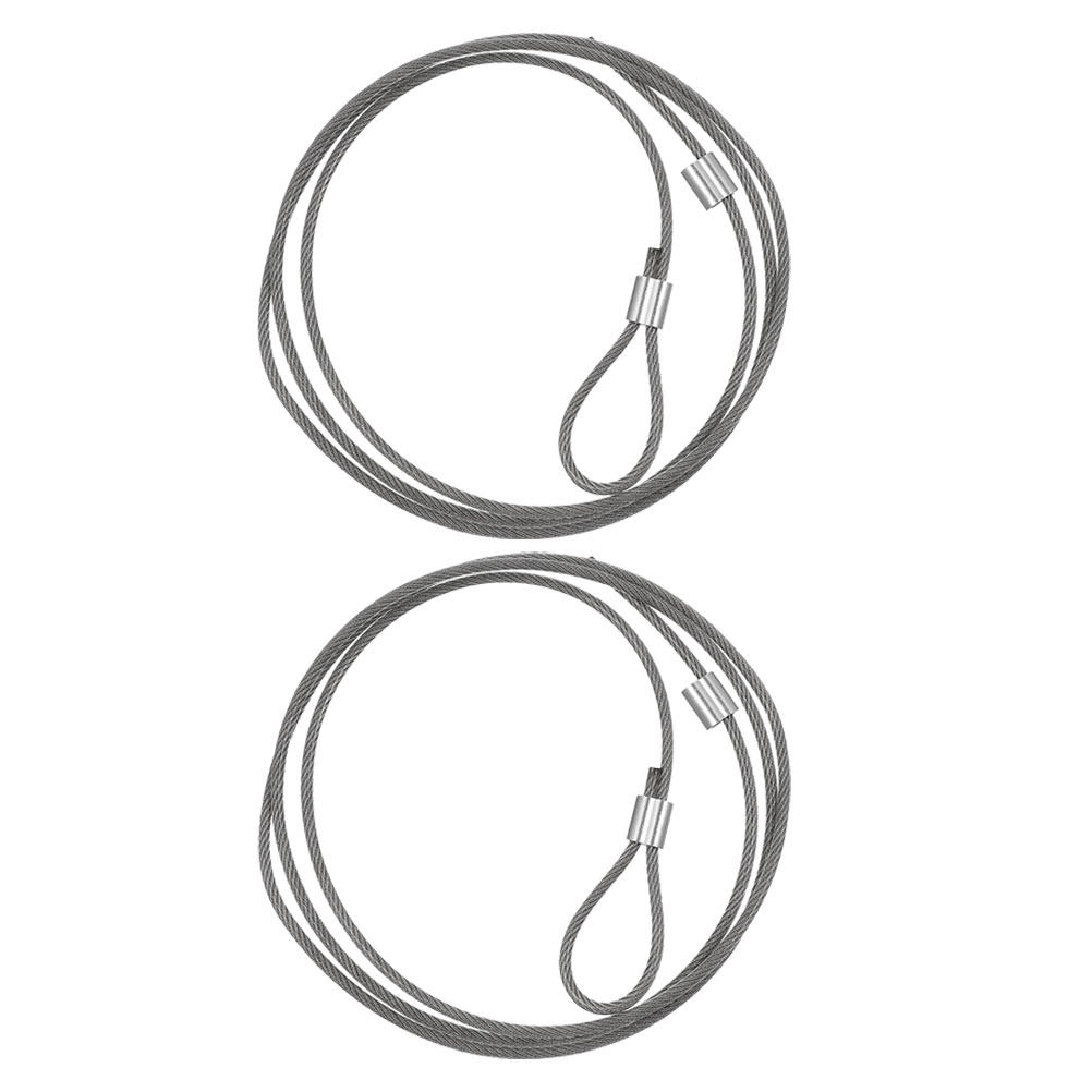 2Pcs Basketball Net String Hea - Outdoor Sports Accessories recensie en prijs