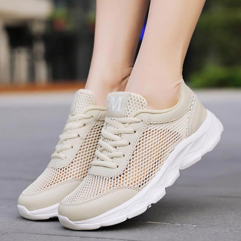 Summer Breathable Sneakers Wom - Outdoor Sport Outlet recensie en prijs