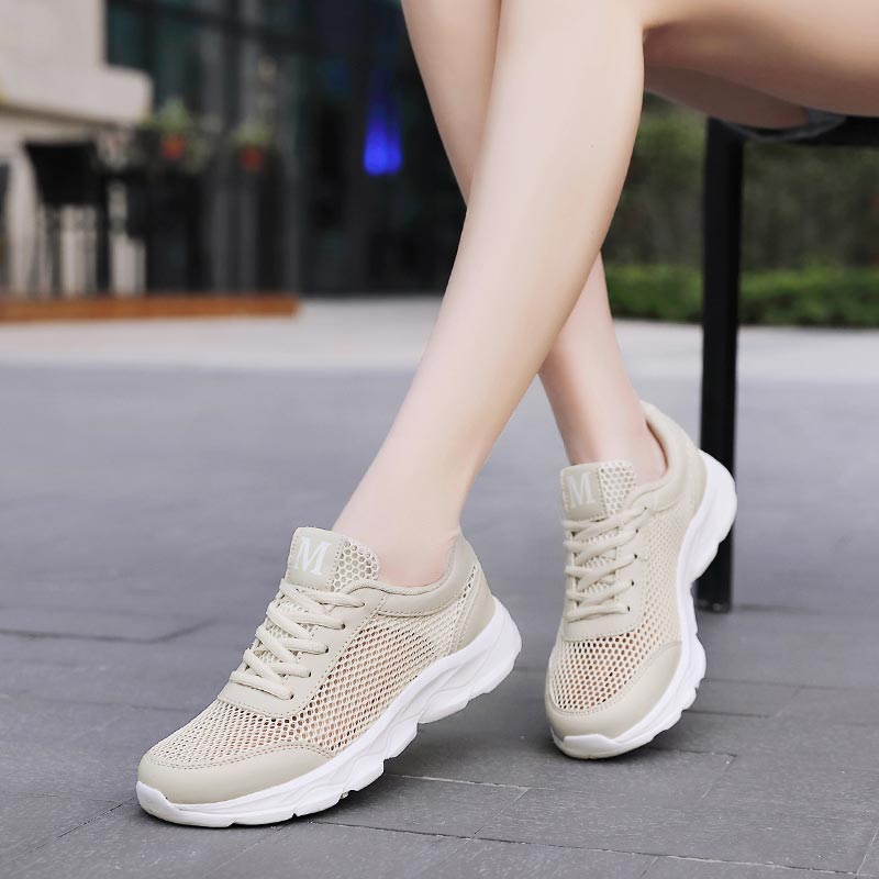 Summer Breathable Sneakers Wom - Outdoor Sport Outlet recensie en prijs