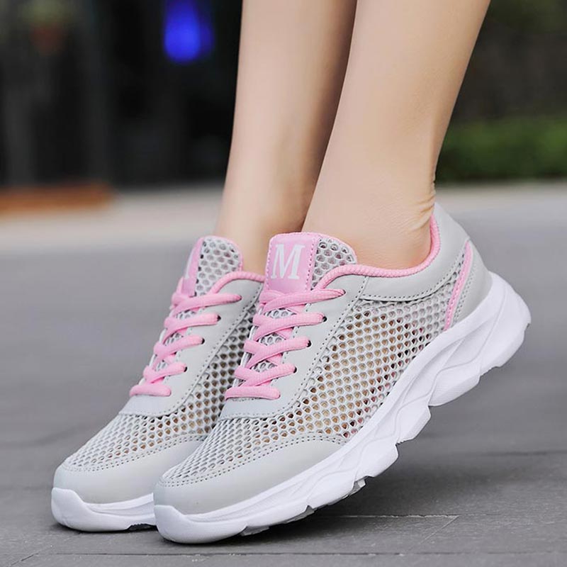 Summer Breathable Sneakers Wom - Outdoor Sport Outlet recensie en prijs