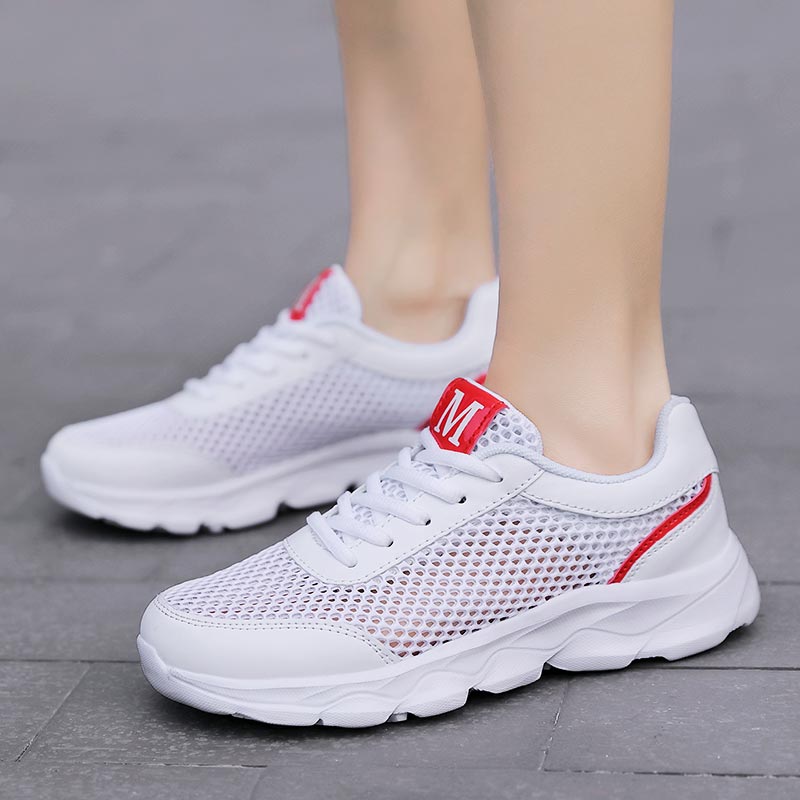 Summer Breathable Sneakers Wom - Outdoor Sport Outlet recensie en prijs