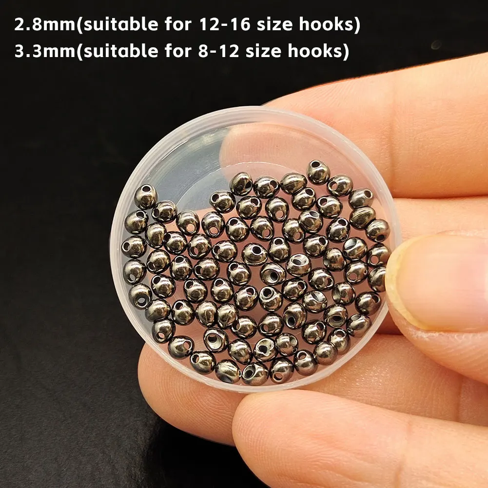 10Pcs 2.8/3.3mm Slotted Tungst - Outdoor Sports Store recensie en prijs