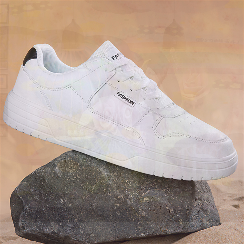With Ties PU Leather Shoes 41  - Outdoor Sport Climbing Uk recensie en prijs