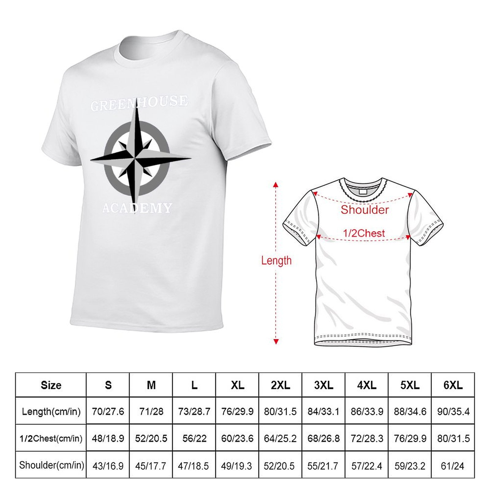 Greenhouse Academy 17 Tee Shir - Academy Sports Outdoor recensie en prijs