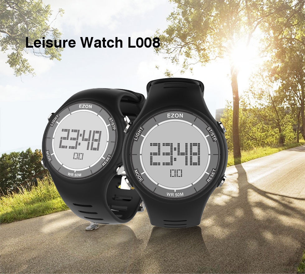 EZON New Fashion Woman Digital - Outdoor Sport Lights recensie en prijs