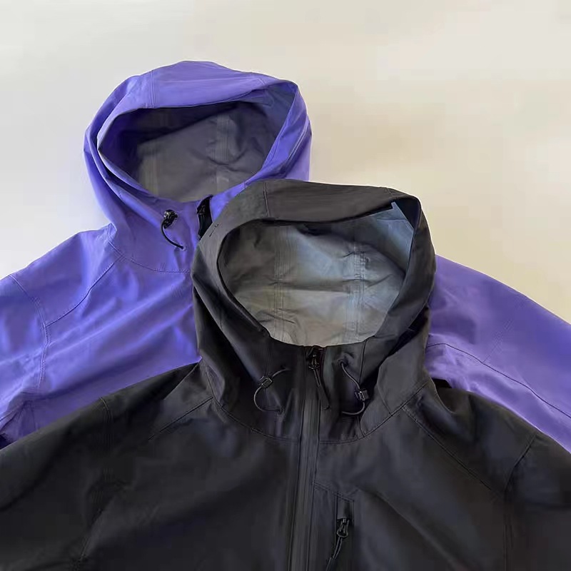 Men's Outdoor Tech Shell Jacke - Outdoor Sport Windbreaker recensie en prijs