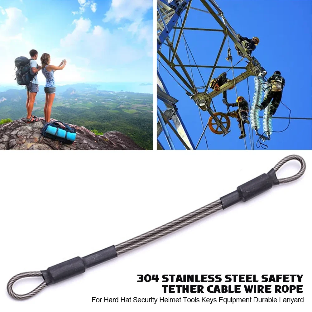 5Pcs Stainless Steel Safety Te - Outdoor Sports Store recensie en prijs