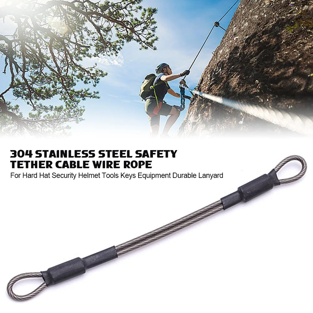5Pcs Stainless Steel Safety Te - Outdoor Sports Store recensie en prijs