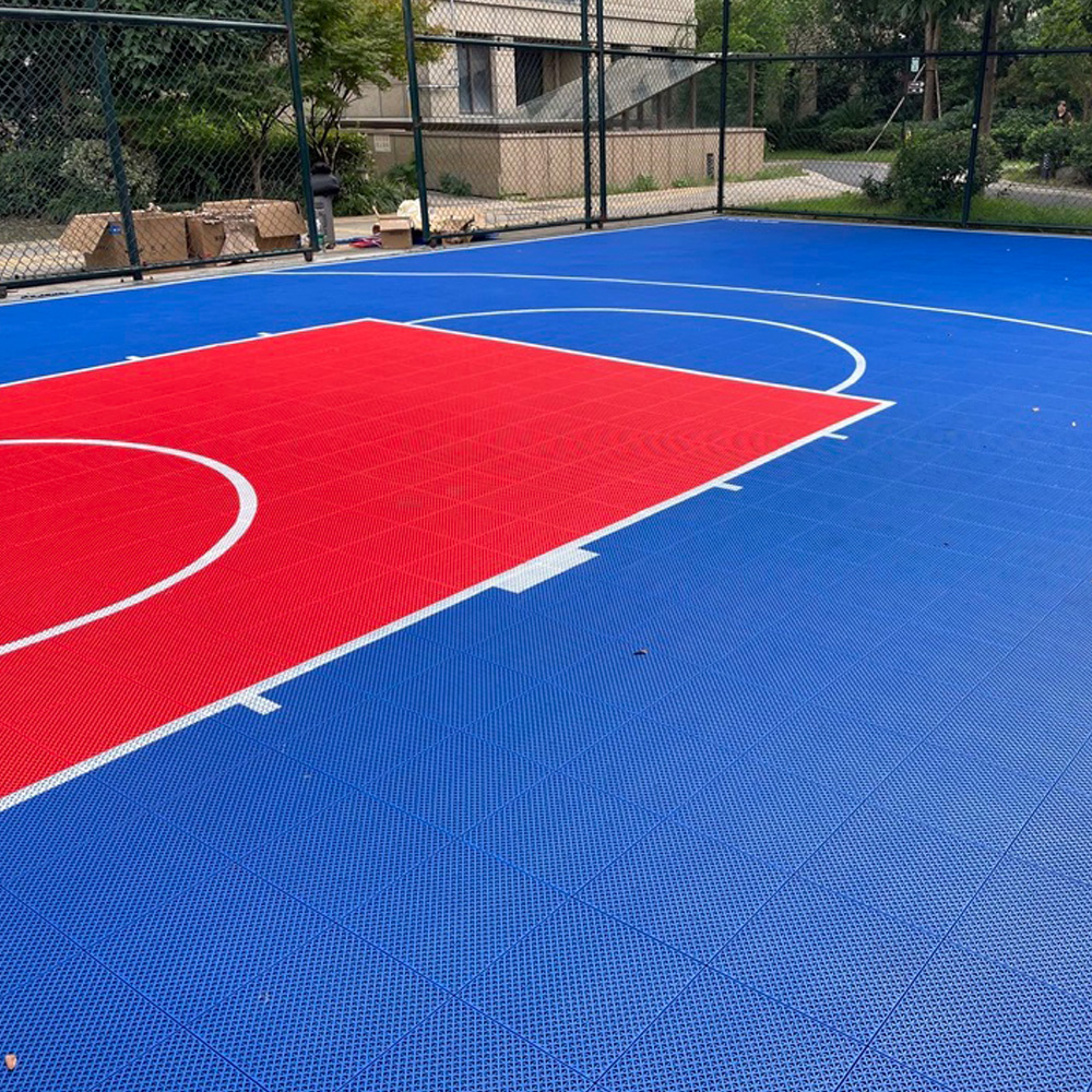 Beable Outdoor Interlocking Ba - Outdoor Sport Court Tiles recensie en prijs