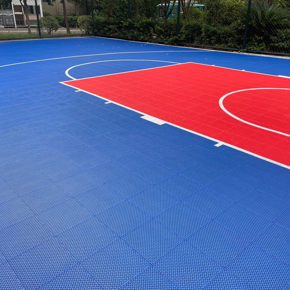 Beable Outdoor Interlocking Ba - Outdoor Sport Court Tiles recensie en prijs
