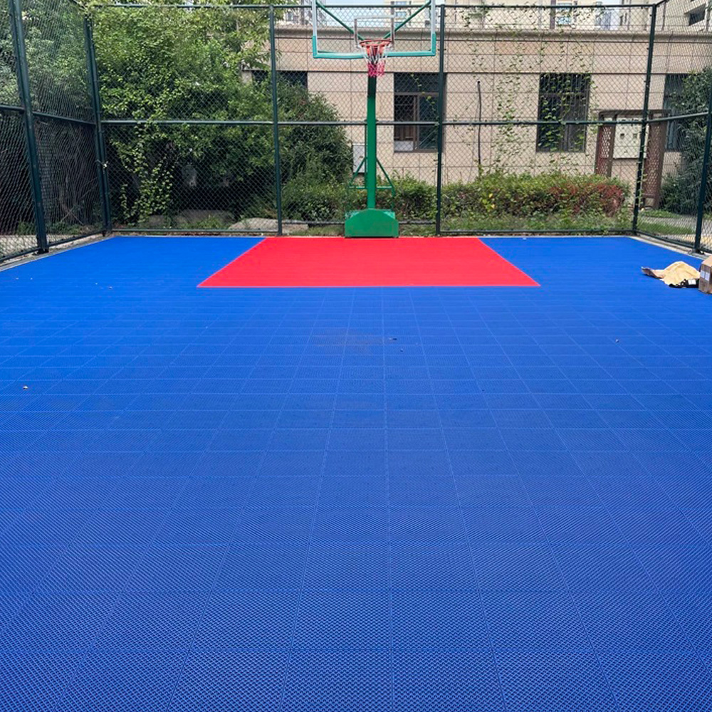 Beable Outdoor Interlocking Ba - Outdoor Sport Court Tiles recensie en prijs