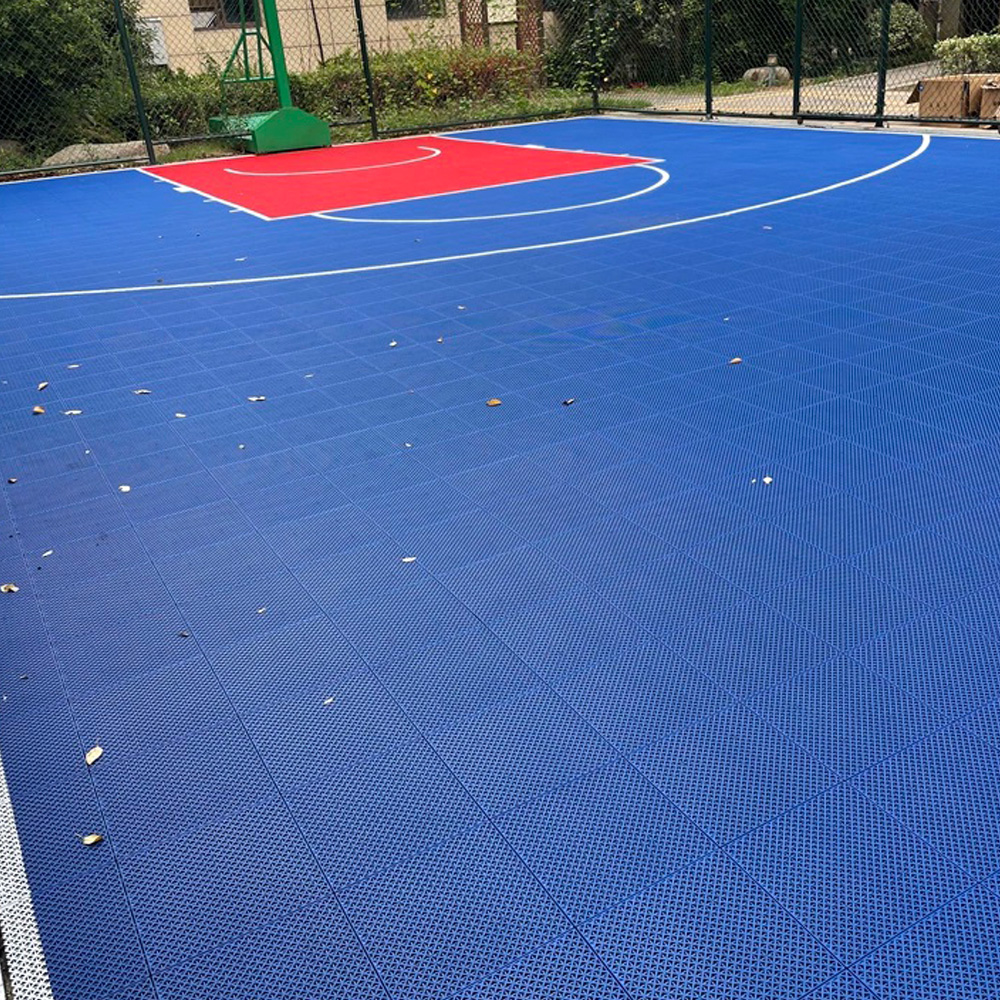 Beable Outdoor Interlocking Ba - Outdoor Sport Court Tiles recensie en prijs