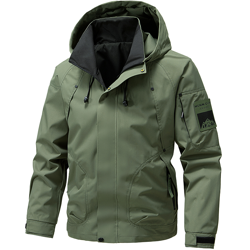 2026 Spring Waterproof Hooded  - Outdoor Sport Windbreaker recensie en prijs