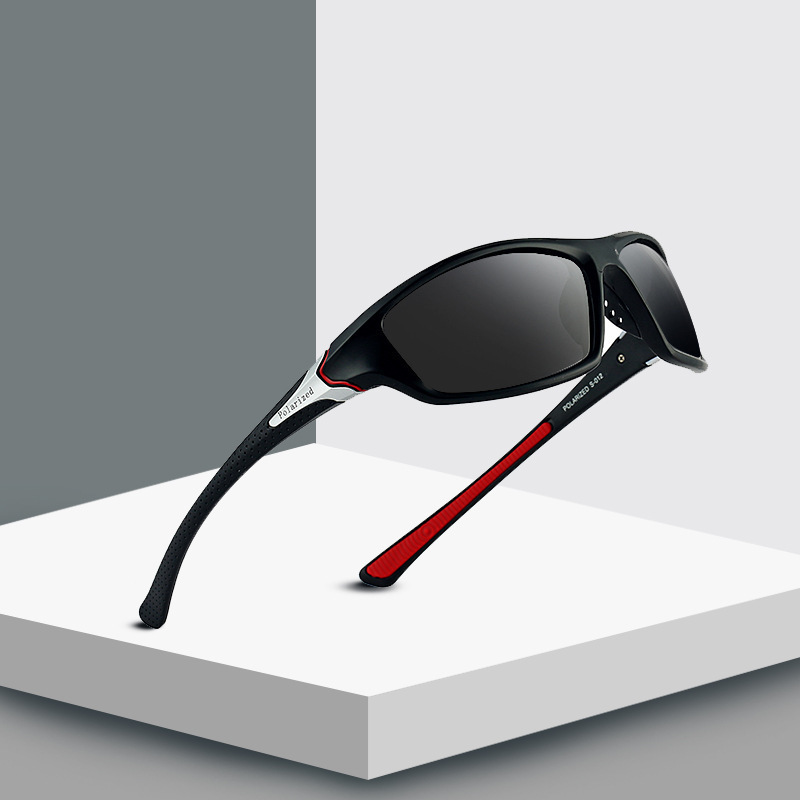 New Retro Style Square Frame C - Outdoor Sport Gear recensie en prijs