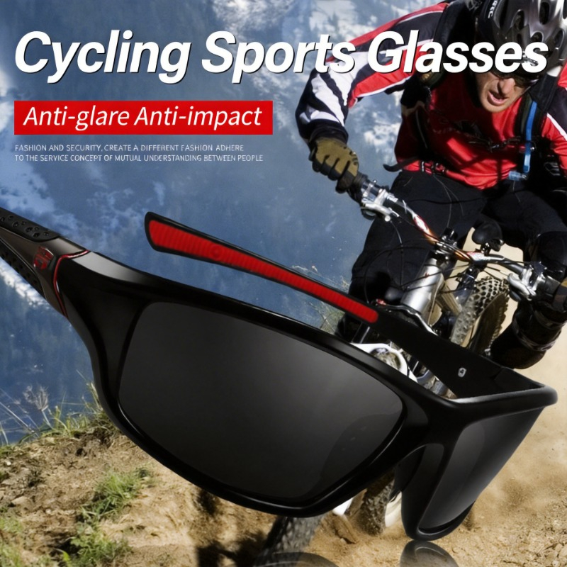 New Retro Style Square Frame C - Outdoor Sport Gear recensie en prijs