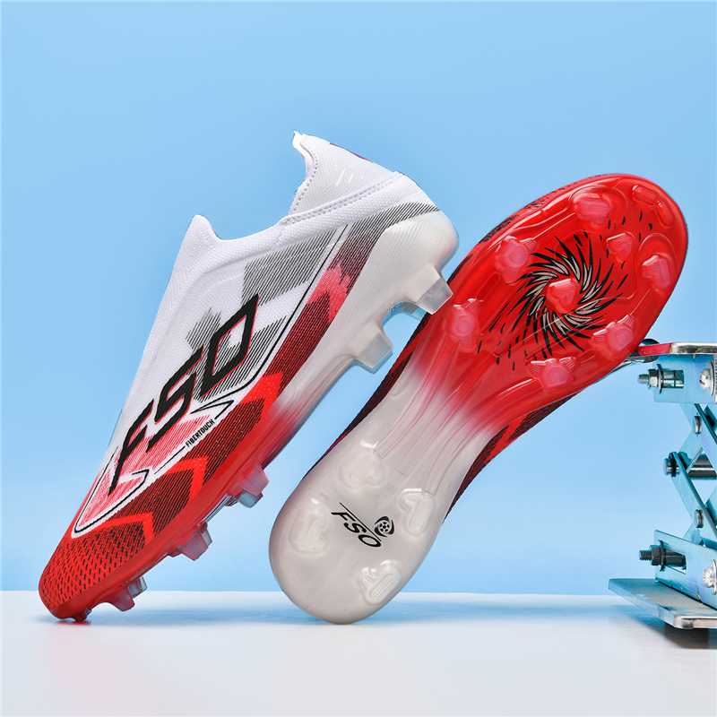 New Men Football Boots Trainin - Outdoor Sport Court recensie en prijs