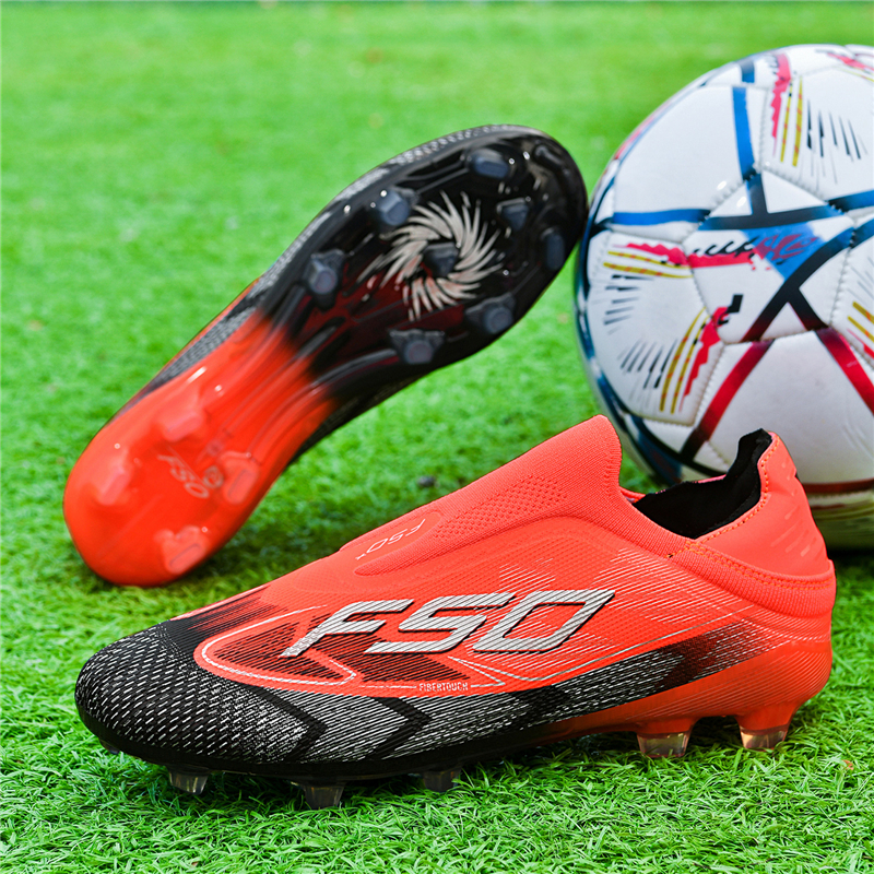 New Men Football Boots Trainin - Outdoor Sport Court recensie en prijs